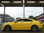 MERCEDES BENZ CLA class