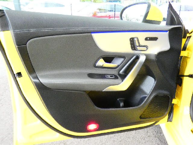 MERCEDES BENZ CLA class
