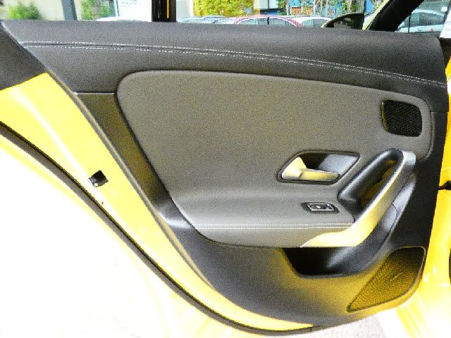 MERCEDES BENZ CLA class