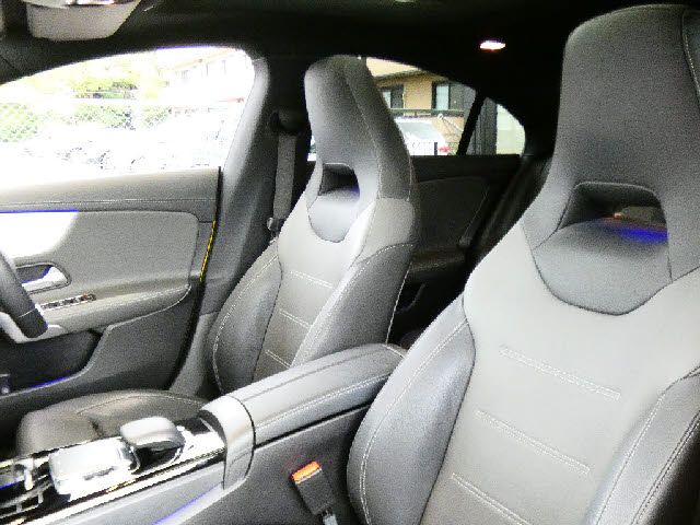MERCEDES BENZ CLA class