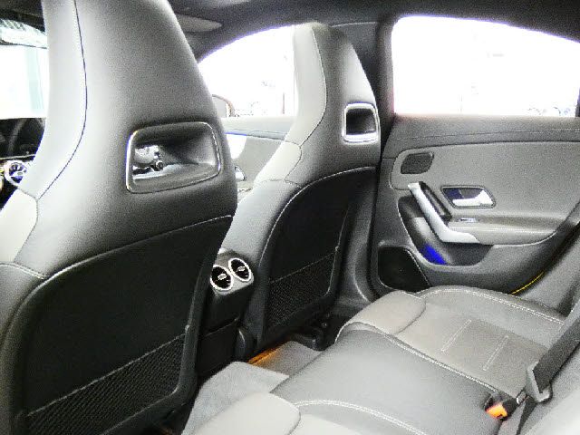 MERCEDES BENZ CLA class