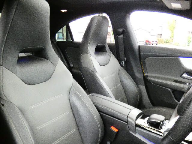 MERCEDES BENZ CLA class