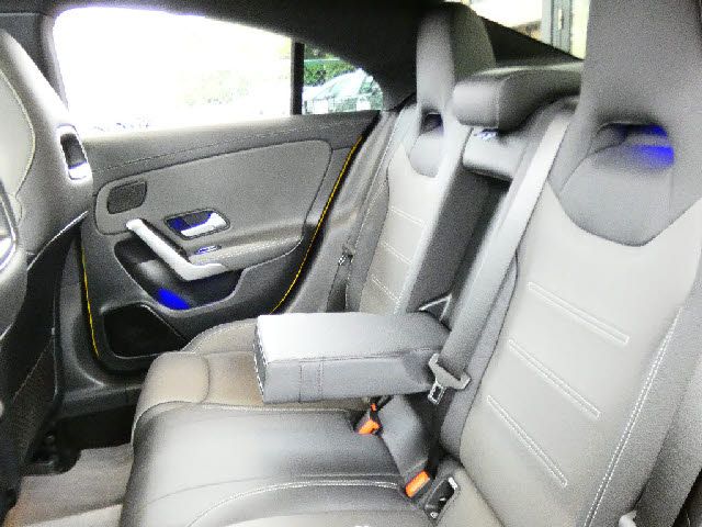 MERCEDES BENZ CLA class