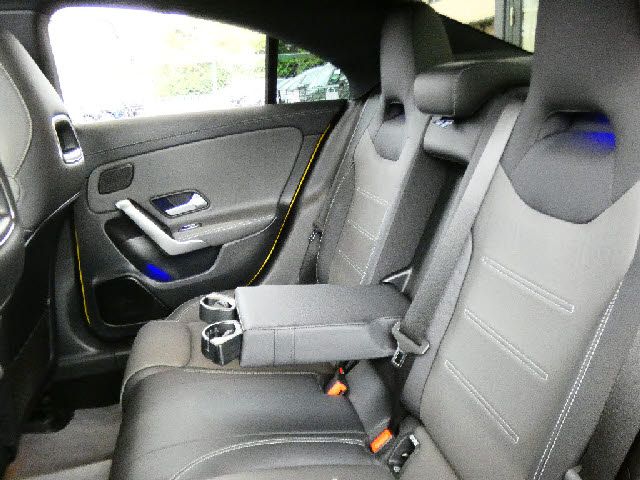 MERCEDES BENZ CLA class