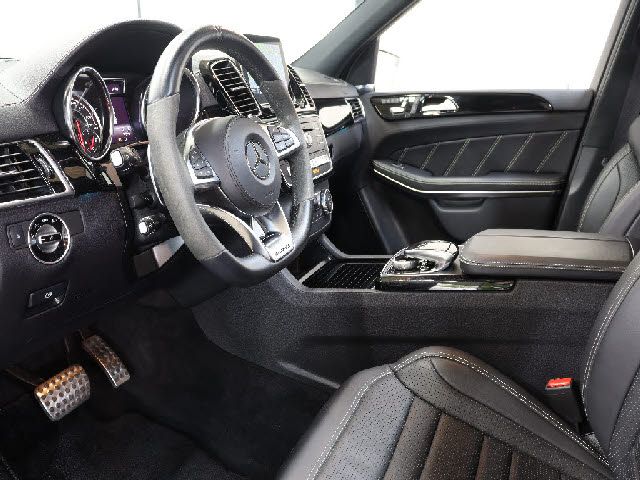 AMG GLS class