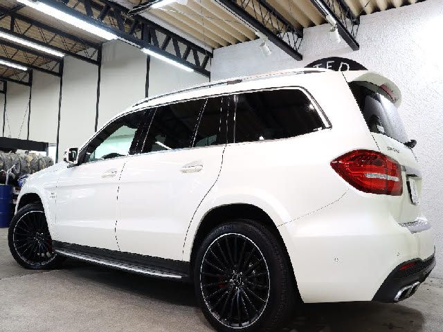AMG GLS class