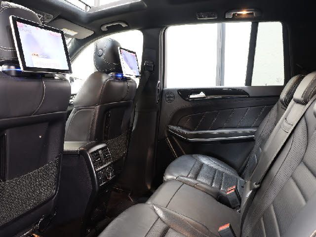 AMG GLS class