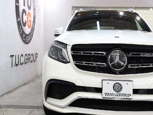 AMG GLS class