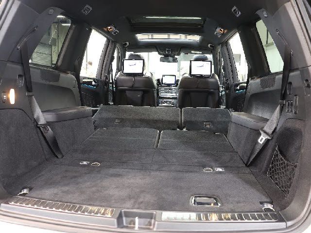AMG GLS class