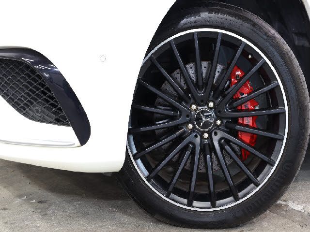 AMG GLS class