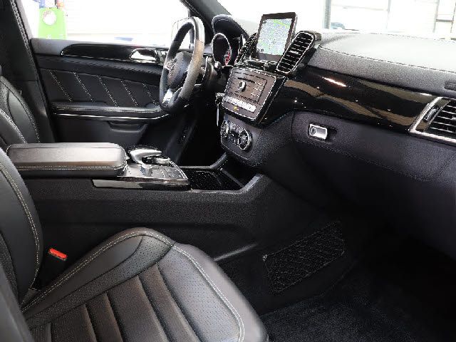 AMG GLS class