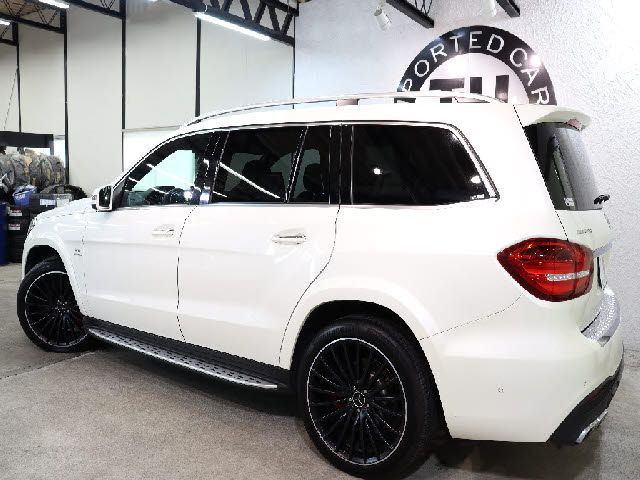 AMG GLS class