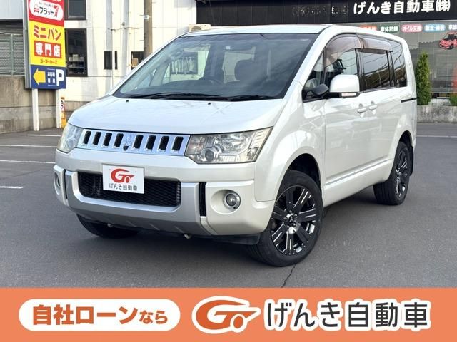 DELICA D:5 4WD