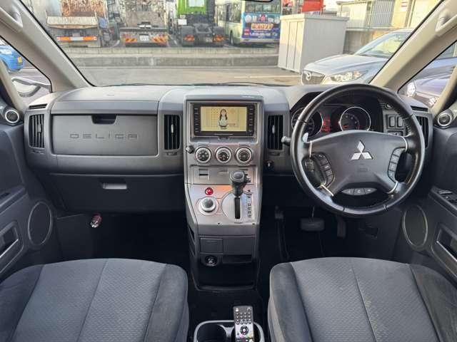 DELICA D:5 4WD