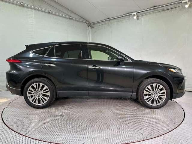 HARRIER 2WD