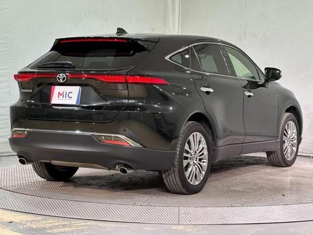 HARRIER 2WD