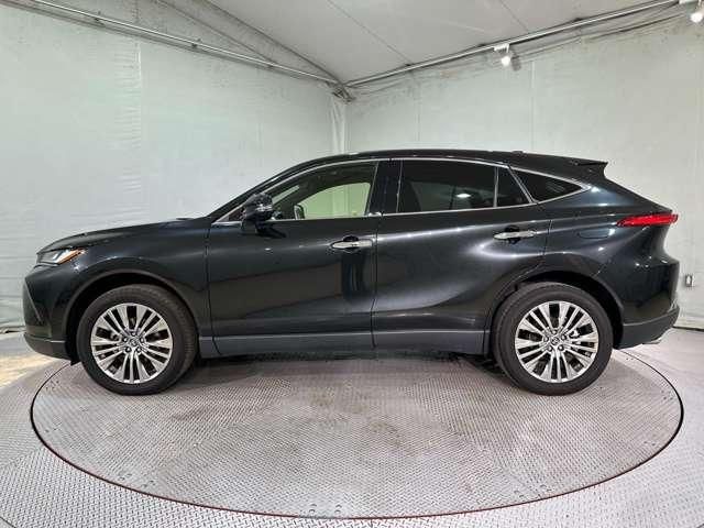 HARRIER 2WD