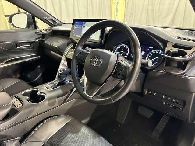 HARRIER 2WD