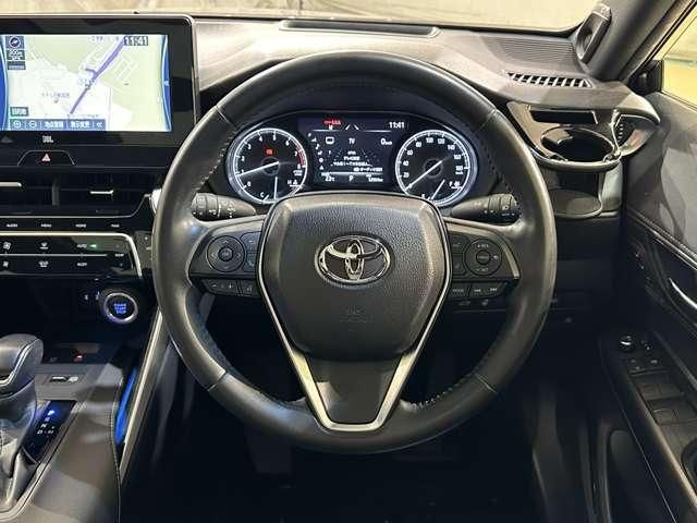 HARRIER 2WD
