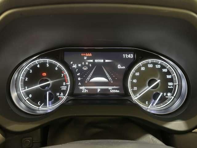 HARRIER 2WD