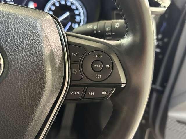 HARRIER 2WD