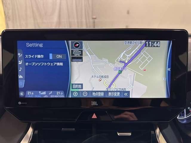 HARRIER 2WD