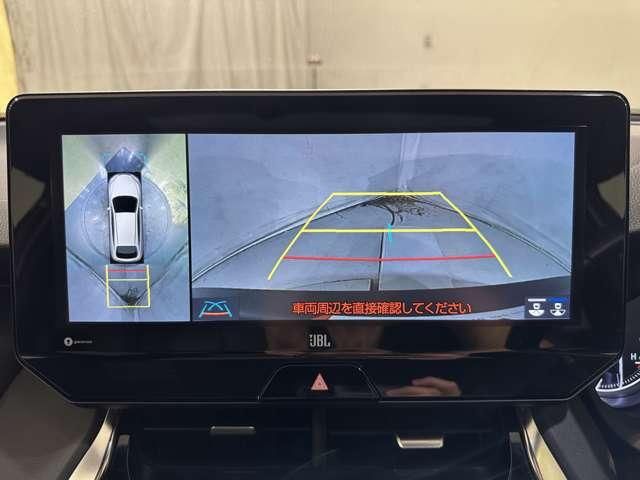 HARRIER 2WD