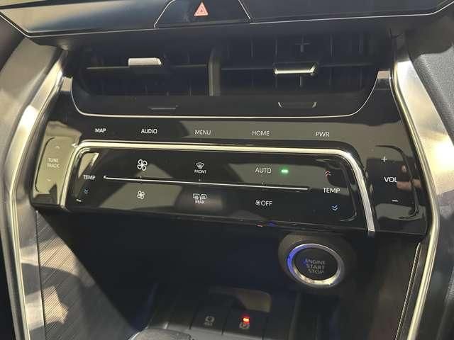 HARRIER 2WD
