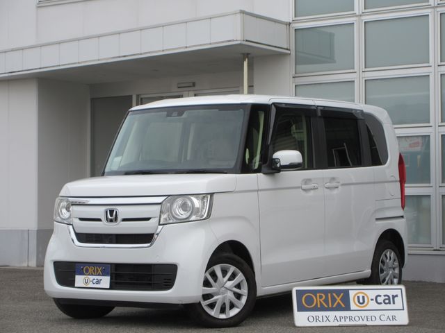 N BOX 4WD