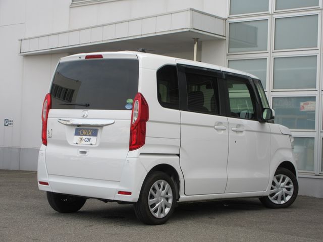 N BOX 4WD