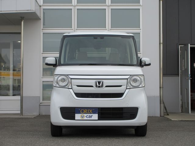 N BOX 4WD