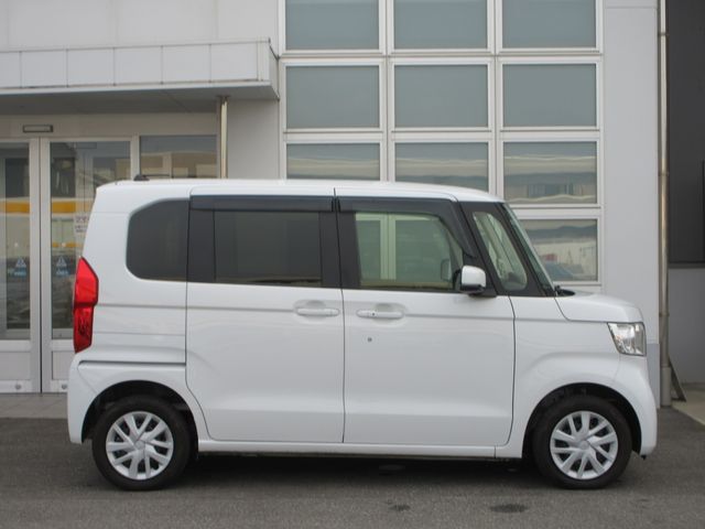 N BOX 4WD