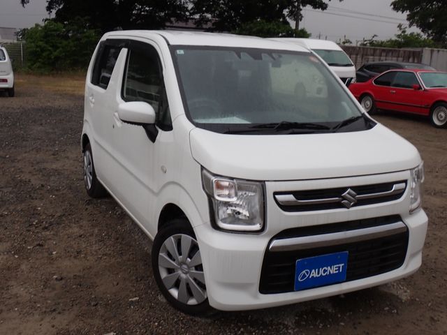 WAGON R