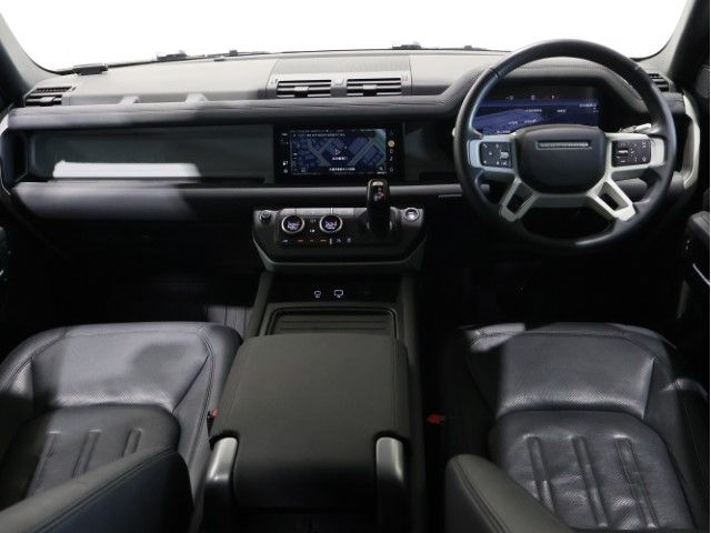 ROVER DEFENDER