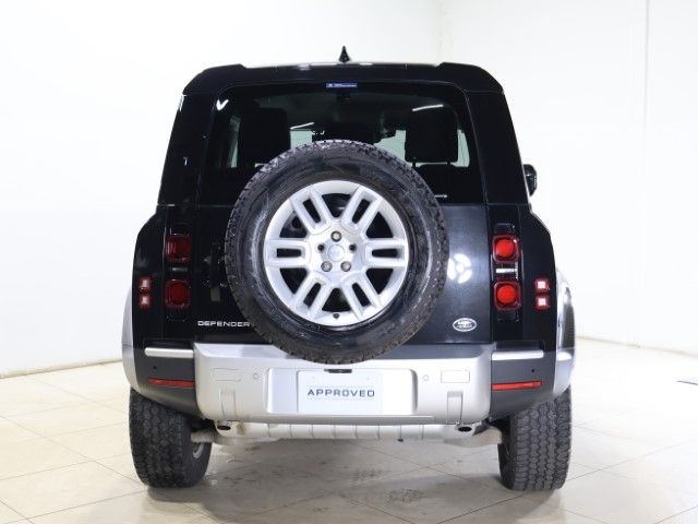 ROVER DEFENDER