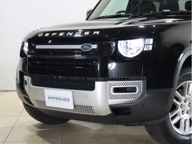 ROVER DEFENDER