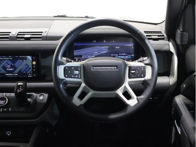 ROVER DEFENDER
