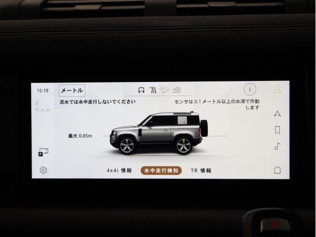 ROVER DEFENDER