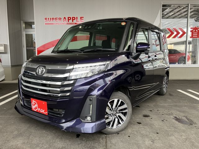 ROOMY 4WD