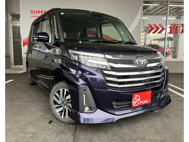 ROOMY 4WD
