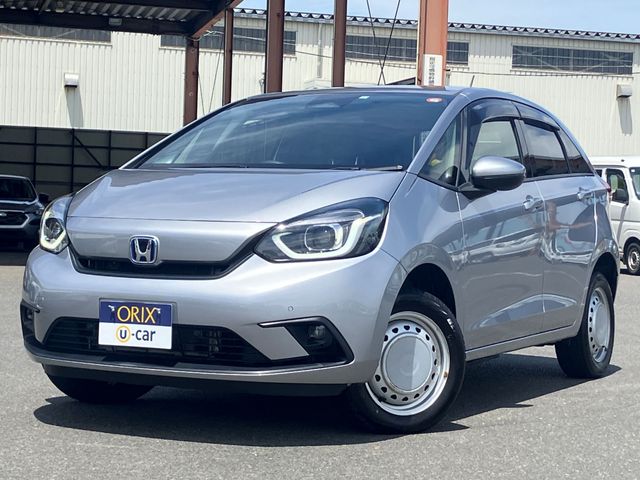 FIT e:HEV 4WD