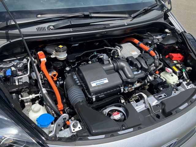 FIT e:HEV 4WD
