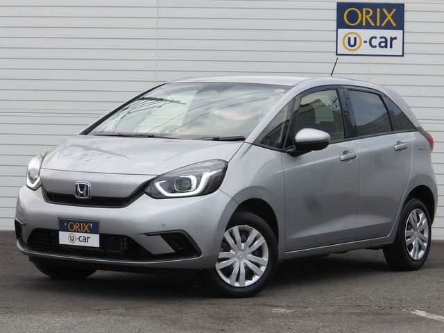 FIT e:HEV 4WD