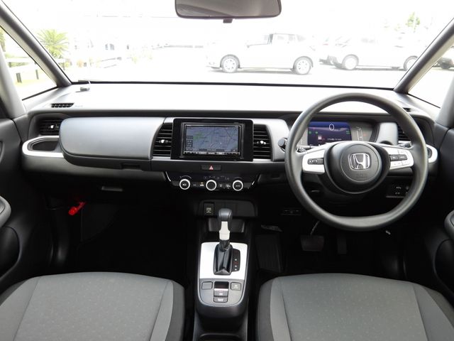 FIT e:HEV 4WD