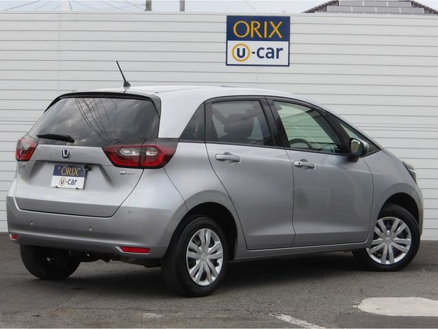 FIT e:HEV 4WD