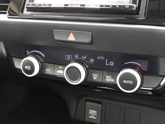 FIT e:HEV 4WD