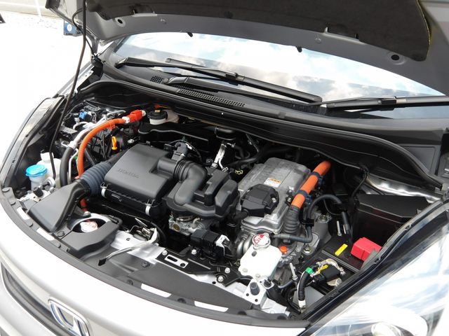 FIT e:HEV 4WD