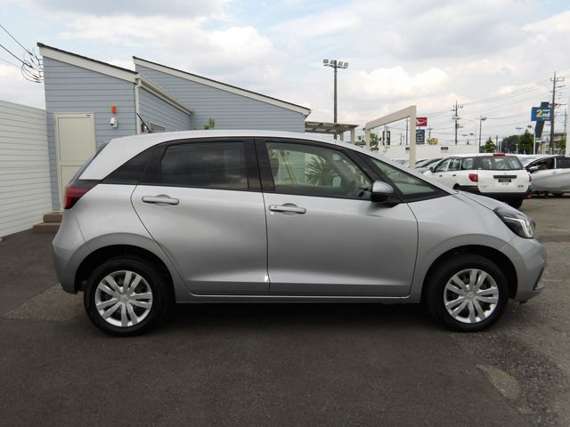 FIT e:HEV 4WD