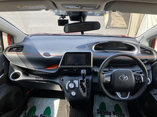 SIENTA 4WD