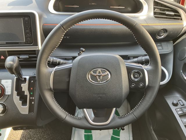 SIENTA 4WD